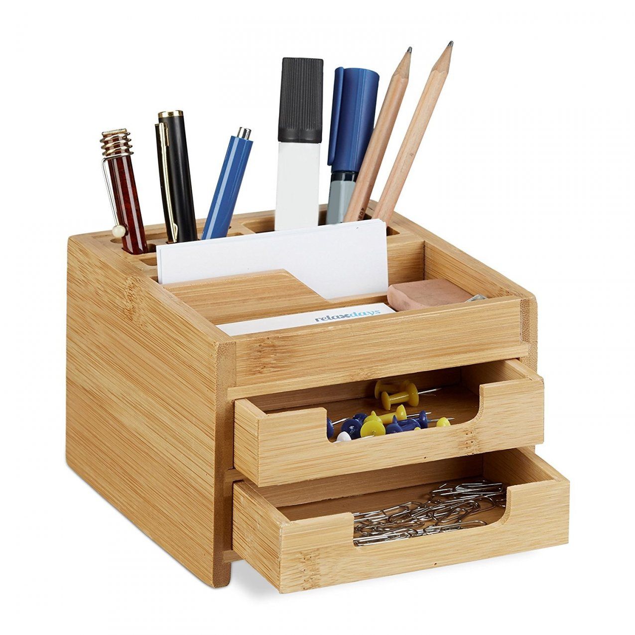 27 Fancy Ideen Um Schreibtisch Organizer Holz  Beste Sammlung Von von Stiftehalter Holz Selber Bauen Photo