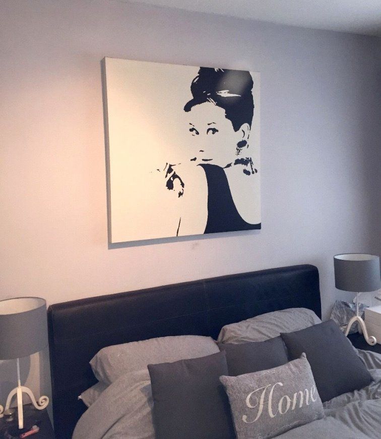 Amazing Audrey Hepburn Wall Art Ikea M70 In Home Decor Ideas With von Audrey Hepburn Bild Ikea Bild