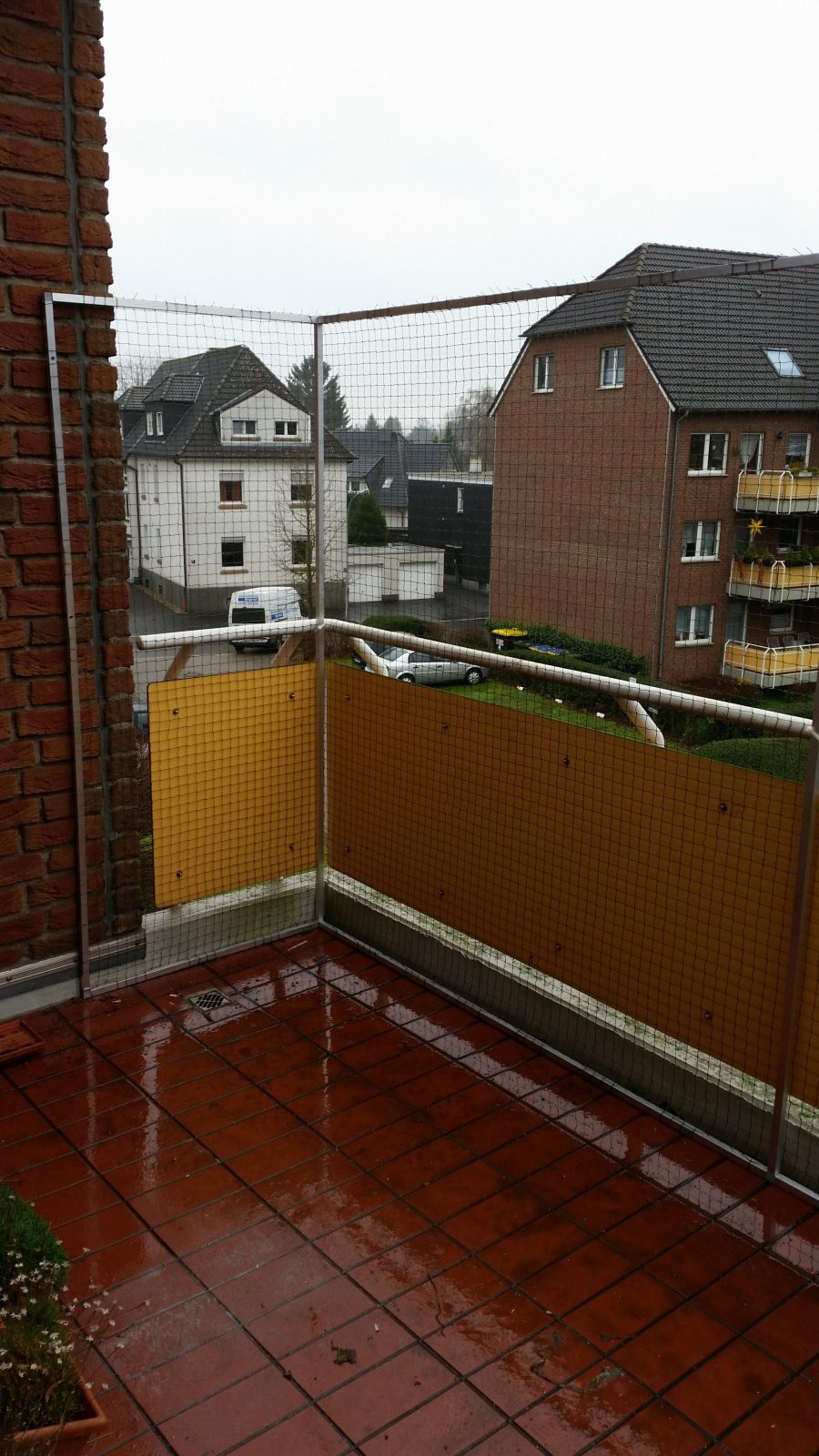 Balkon Ohne Dach Regenschutz Good Unsere Verglasen Wir Bevorzugt von Balkon Dach Ohne Bohren Photo