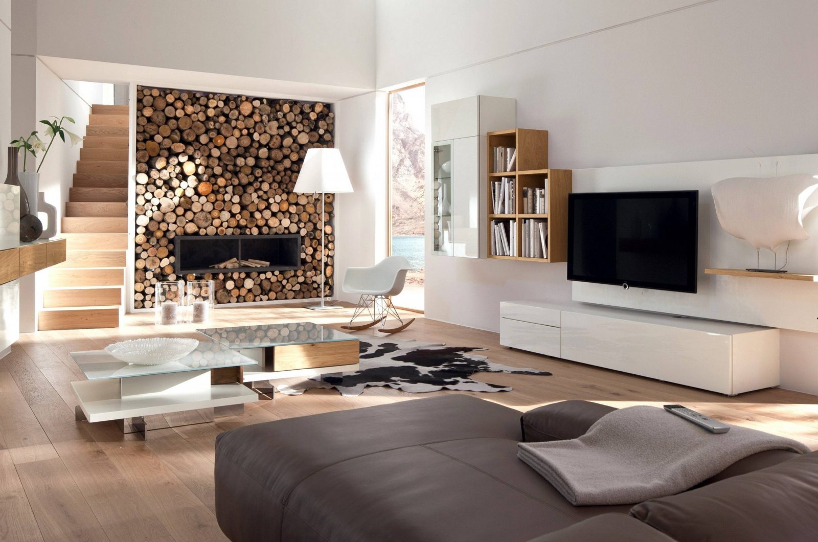 Best Wohnzimmer Farblich Gestalten Braun Ideas House Design Von von Wohnzimmer Farblich Gestalten Braun Bild