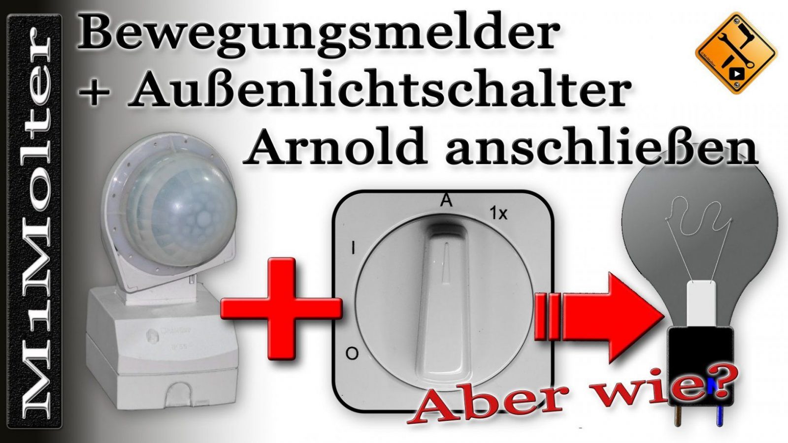Bewegungsmelder Mit Außenlichtschalter Arnold Anschließen Von von Außenleuchte Mit Bewegungsmelder Und Dauerlicht Photo