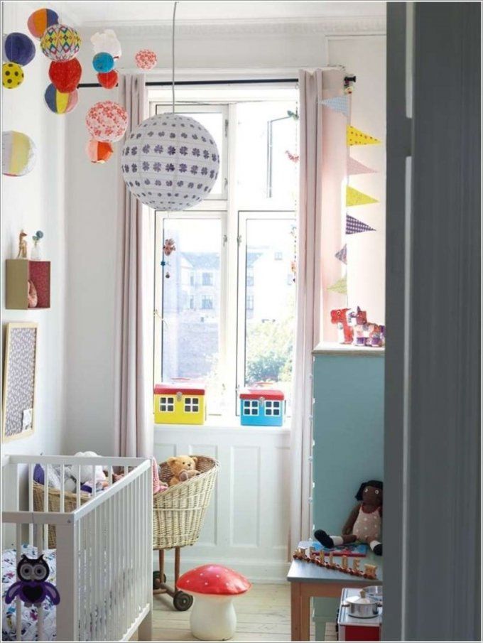 Bezaubernde Ideen Lösungen Für Kleine Kinderzimmer Und Unglaubliche von Lösungen Für Kleine Kinderzimmer Bild