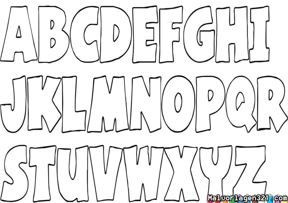Buchstaben Schablonen Zum Ausdrucken  Osterwuensche von Buchstaben Schablonen Für Die Wand Bild
