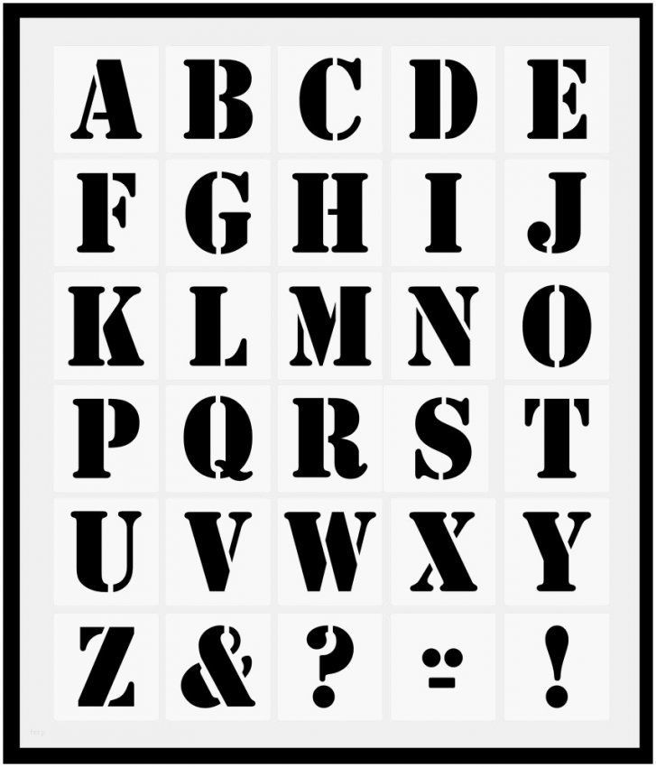 Buchstaben Vorlagen Zum Ausdrucken Einzigartig Malvorlagen von Buchstaben Schablonen Für Die Wand Bild