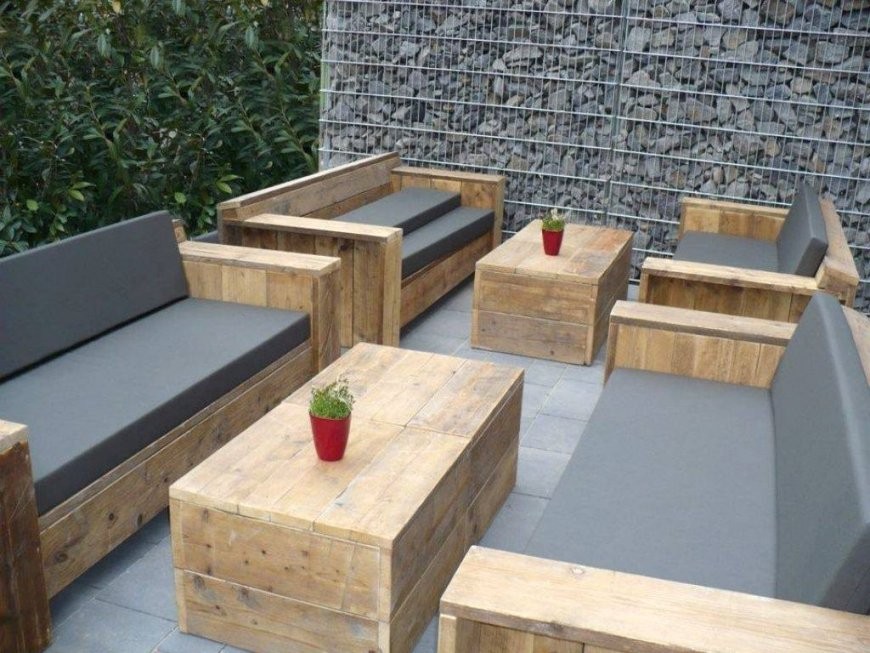 Chill Lounge Selber Bauen Mit Gartenmöbel Sitzsackguenstig 8 Von von Lounge Möbel Selber Bauen Bild
