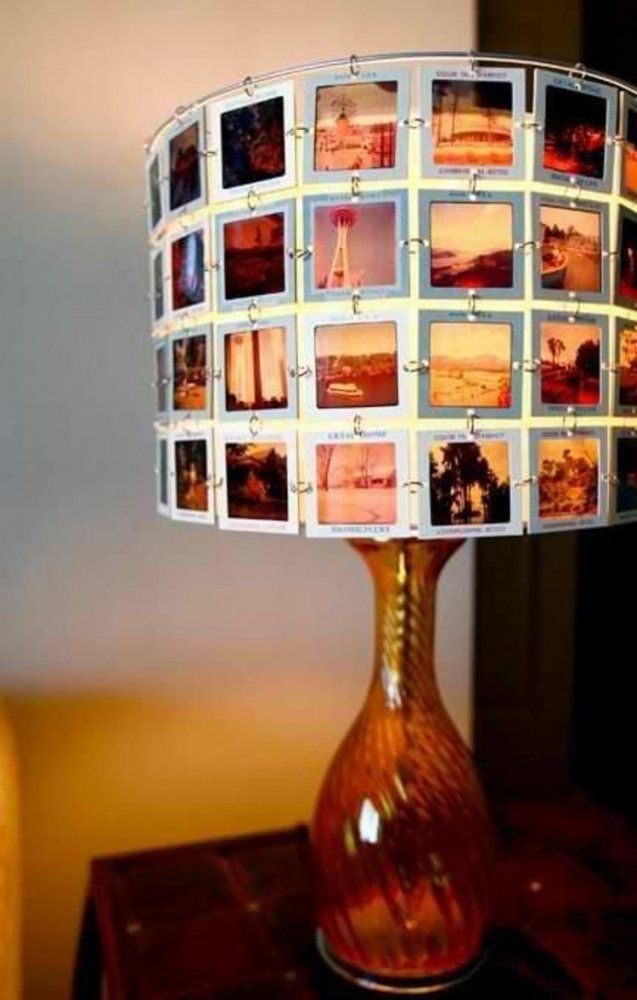 Diese 16 Originellen Und Stylischen Lampen Zaubern Eine Behagliche von Do It Yourself Lampenschirm Photo