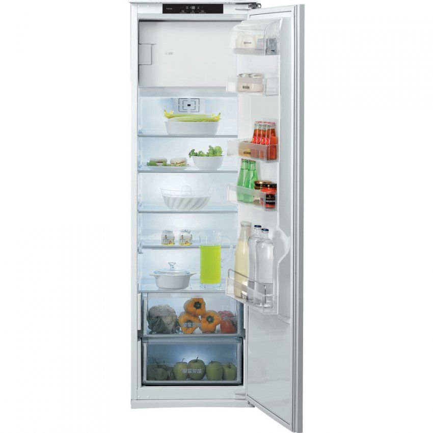 Einbaukühlschrank Mit Gefrierfach 178 Cm von Einbaukühlschrank Ohne Gefrierfach 178 Cm Bild