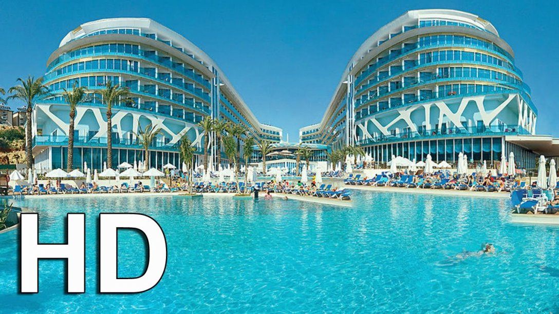 Hotel Vikingen Infinity Resort &amp; Spa Alanya Türkei  Youtube von Vikingen Infinity Resort &amp; Spa Bewertung Bild