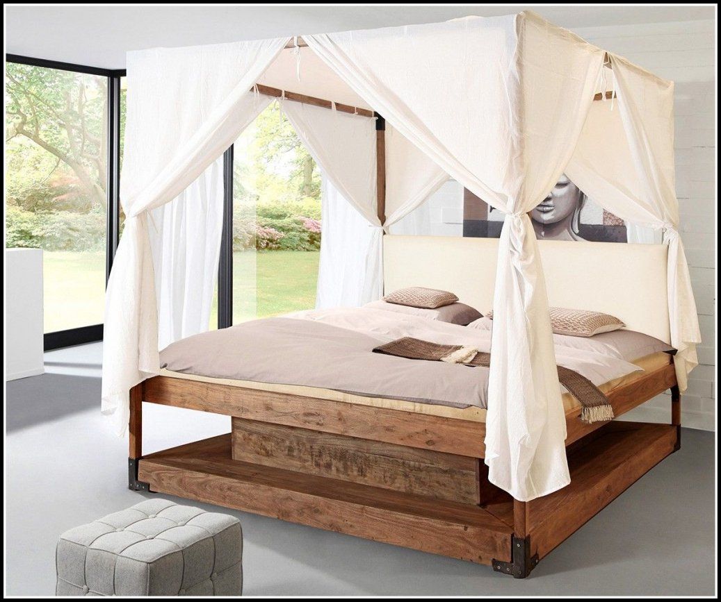 Ikea Bett Mit Himmel  Betten  House Und Dekor Galerie Ldgoqrx4Rv von Himmel Für Bett Ikea Bild