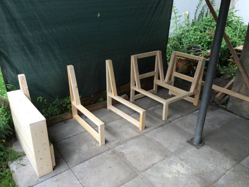 Innenarchitekturkühles Holz Sofa Selber Bauen Lounge Sessel Holz von Lounge Sessel Selber Bauen Photo
