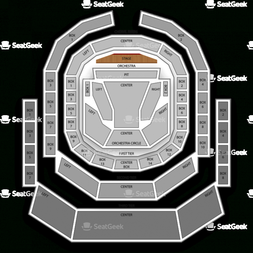 Knight Concert Hall At Adrienne Arsht Center Seating Chart &amp; Map von Adrienne Arsht Seating Chart Bild