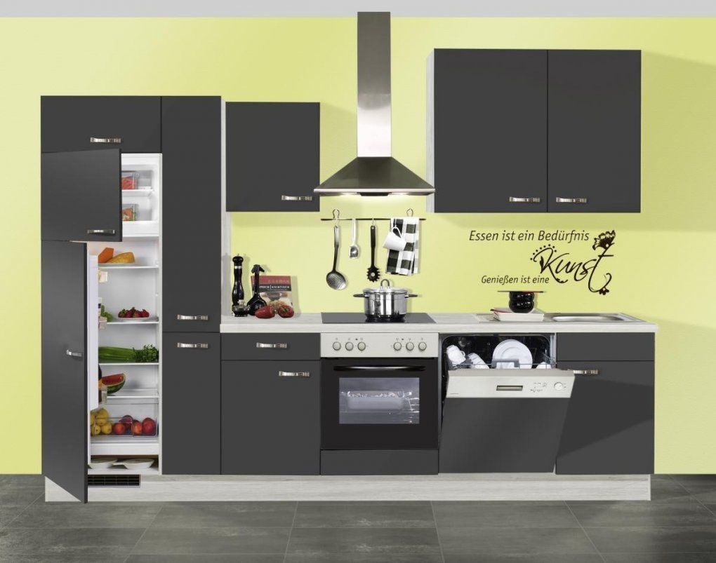 Küchenzeilen Mit E Geräten Günstig Online Kaufen Poco Möbelhaus G von Küchen Günstig Mit E Geräten Photo