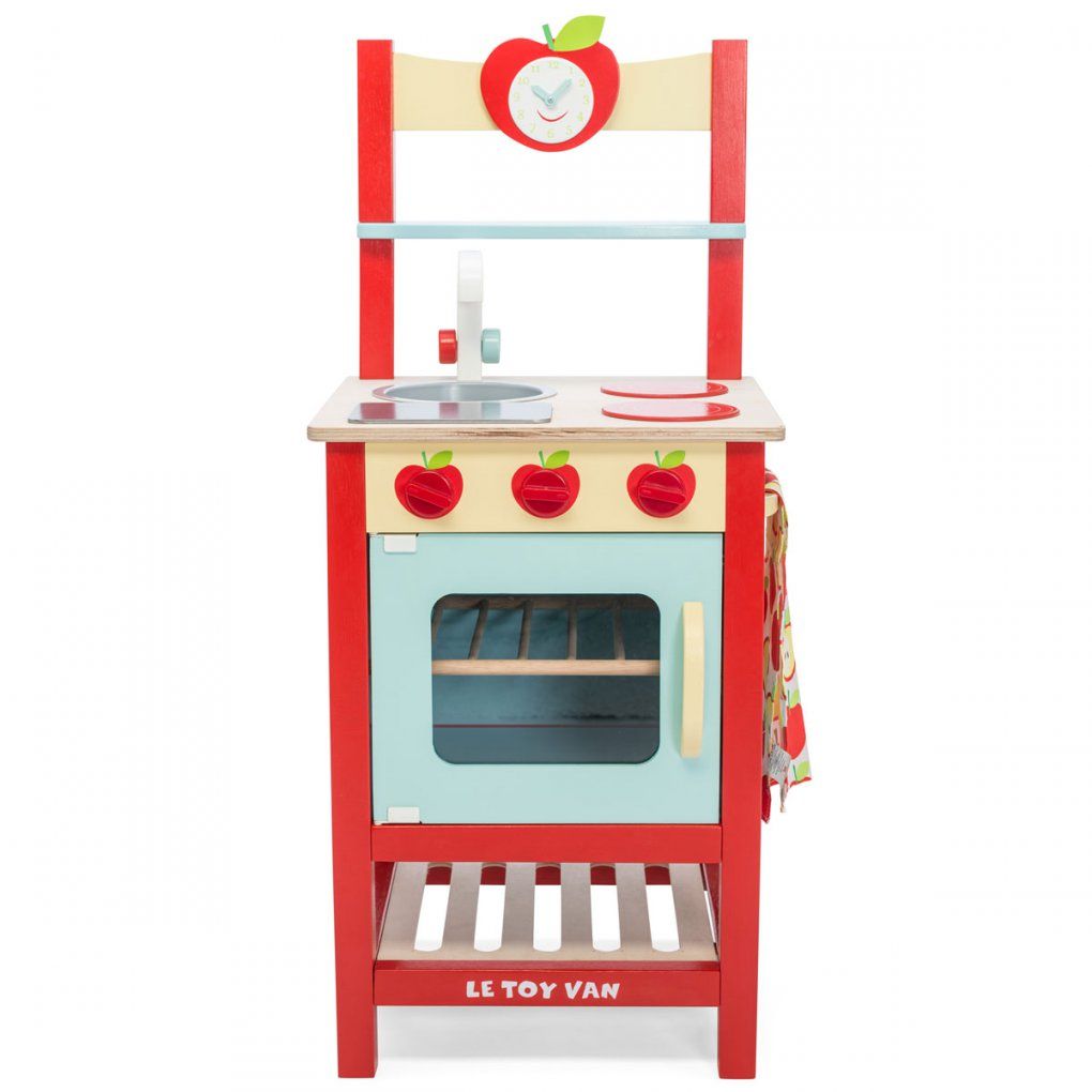 Le Toy Van Apfelbaum Küche Tv311  Kinderküchenzubehör Bei Pirum von Le Toy Van Küche Bild