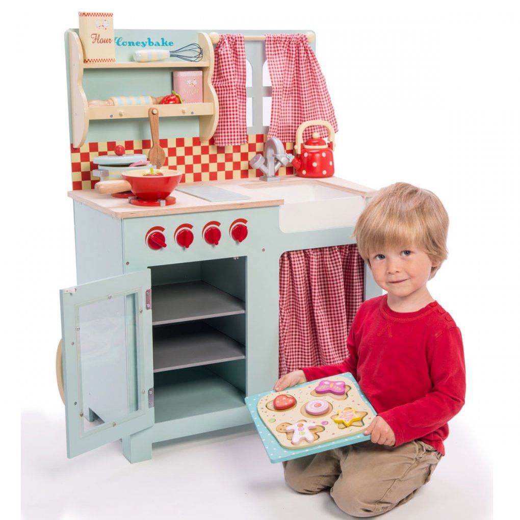 Le Toy Van Grote Keuken  Tv305  Pirum von Le Toy Van Küche Bild