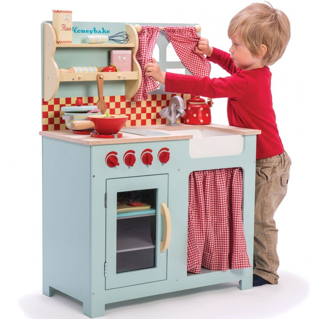 Le Toy Van Grote Keuken  Tv305  Pirum von Le Toy Van Küche Bild