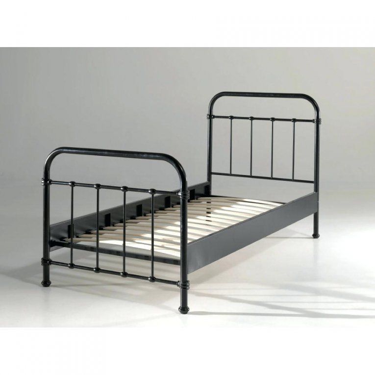 Metallbett 90×200 Hausliche Verbesserung Polsterbett Mit Bettkasten von Metallbett 90X200 Weiß Ikea Photo