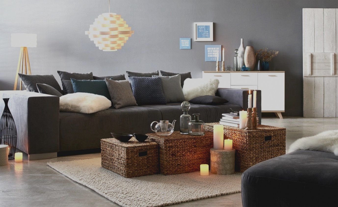 Neuesten Wohnzimmer Graues Sofa Download Graue Wand Millesimeauto von Dunkelgraues Sofa Welche Wandfarbe Bild