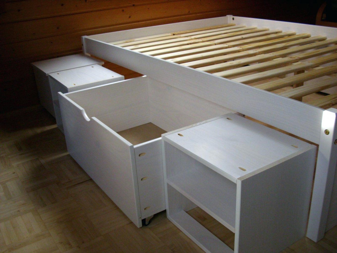 Podest Waschmaschine Untergestell Mit Schubladen Fa R Ein Bett von Waschmaschinen Podest Selber Bauen Holz Photo