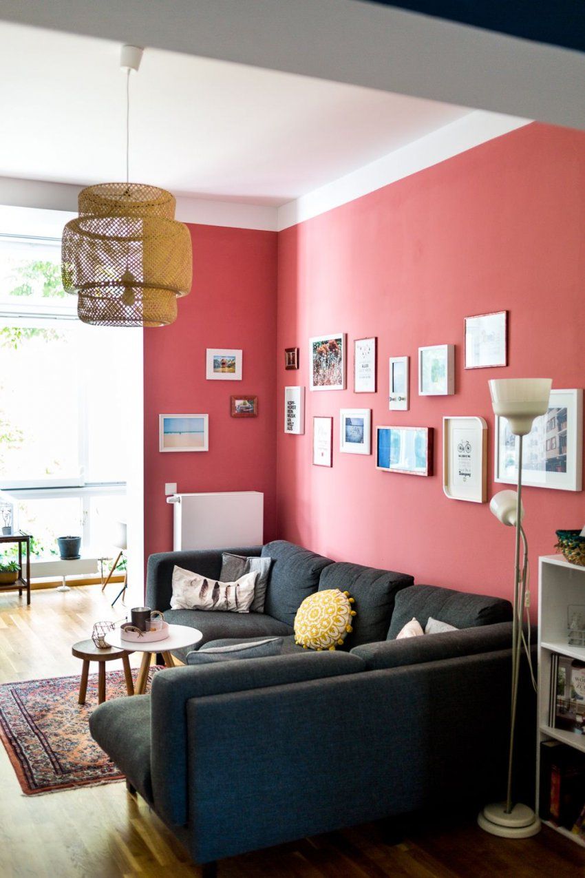 Projekt Traumwohnung 20 – Endlich Farbe An Den Wänden Mit Schöner von Schöner Wohnen Farbe Petrol Photo