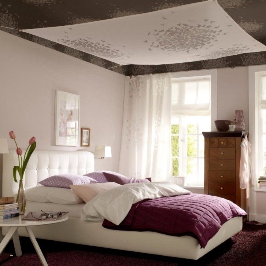 Schlafzimmer Ideen Dachschräge Elegant 43 Schlafzimmergestaltung Mit von Deko Für Schräge Wände Photo