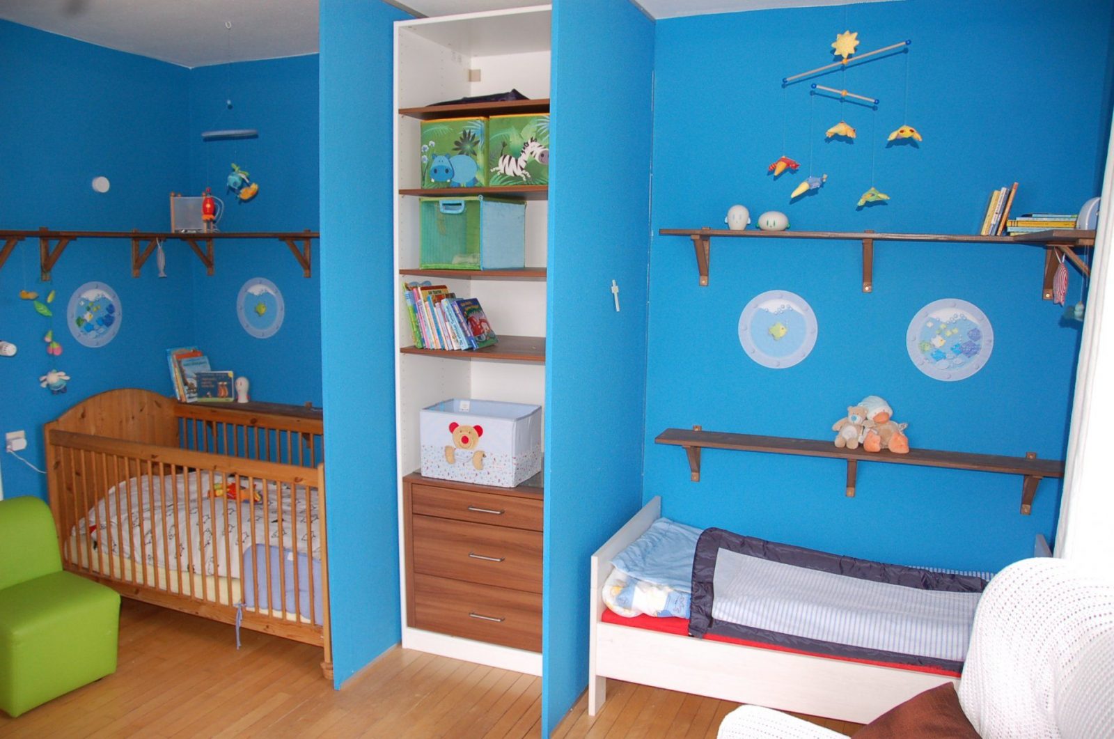 Schöne Ideen Kinderzimmer Für 2 Jungs Und Beeindruckende Zwei von Schöne Kinderzimmer Für Jungen Photo
