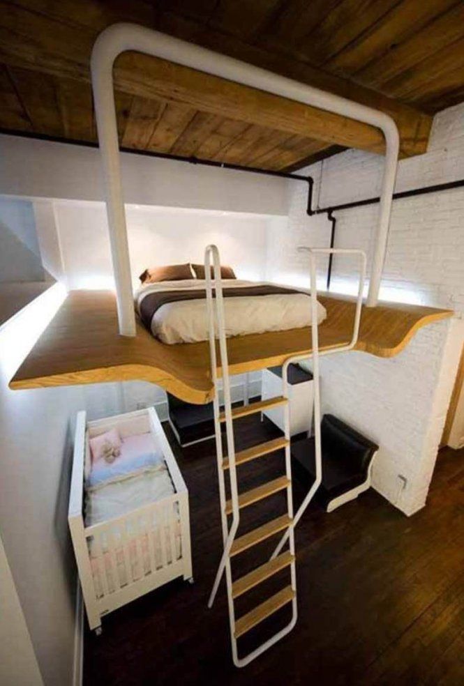 Sehen Sie Wie Ein Kleines Schlafzimmer Gestaltet Werden Kann  Freshouse von Ideen Für Kleine Schlafzimmer Photo