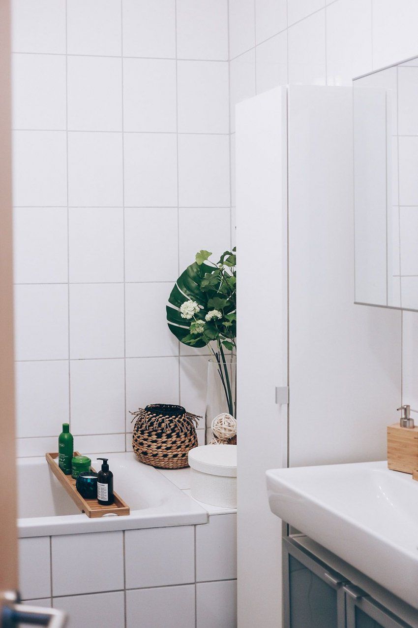 So Einfach Lässt Sich Ein Kleines Badezimmer Modern Gestalten von Kleines Bad Ohne Fenster Gestalten Photo