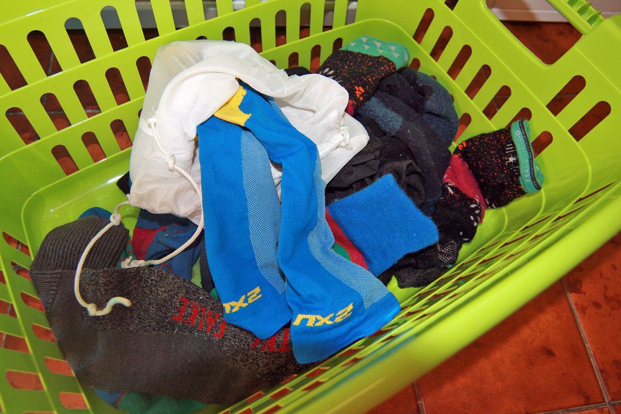 Socken Richtig Waschen Anleitung Für Sport Und Alltagsstrümpfe von Socken Waschen Wieviel Grad Photo