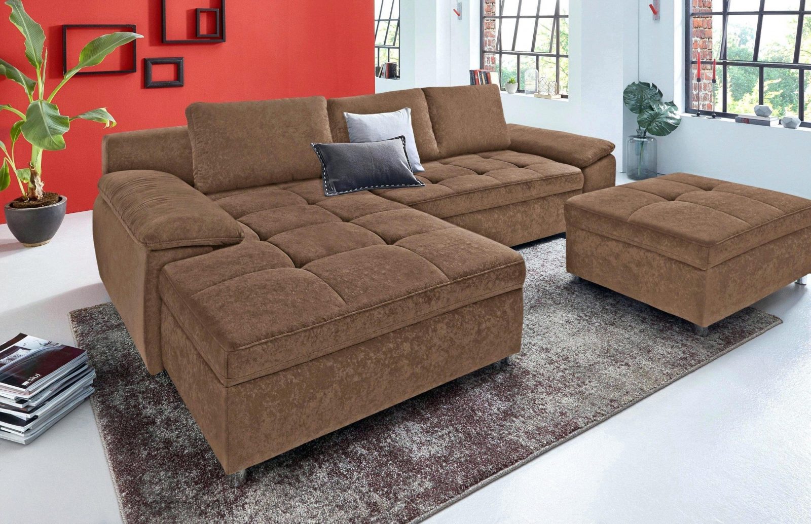 Sofa 3 Meter Breit Max Chesterfield 3 Sofa Couch 3 Meter Breit von Sofa 3 Meter Breit Bild