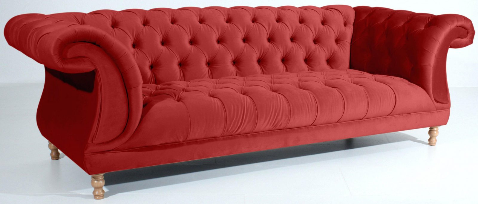 Sofa 3 Meter Breit Max Chesterfield 3 Sofa Couch 3 Meter Breit von Sofa 3 Meter Breit Bild