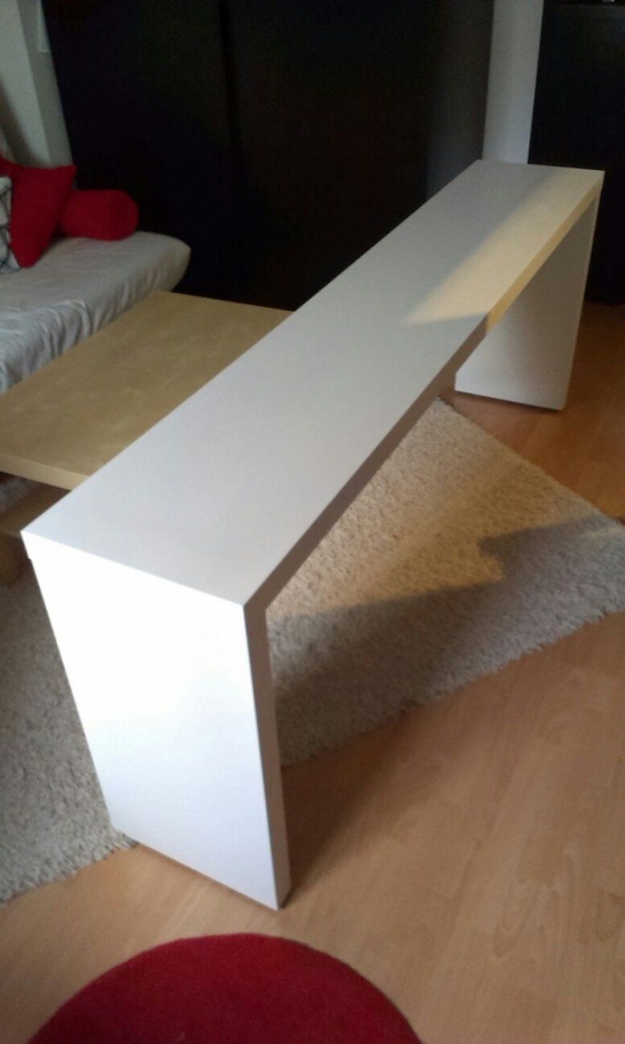 Spannende Bett Auf Rollen Ikea Gebraucht Ikea Malm Tisch Mit Rollen von Tisch Mit Rollen Ikea Bild