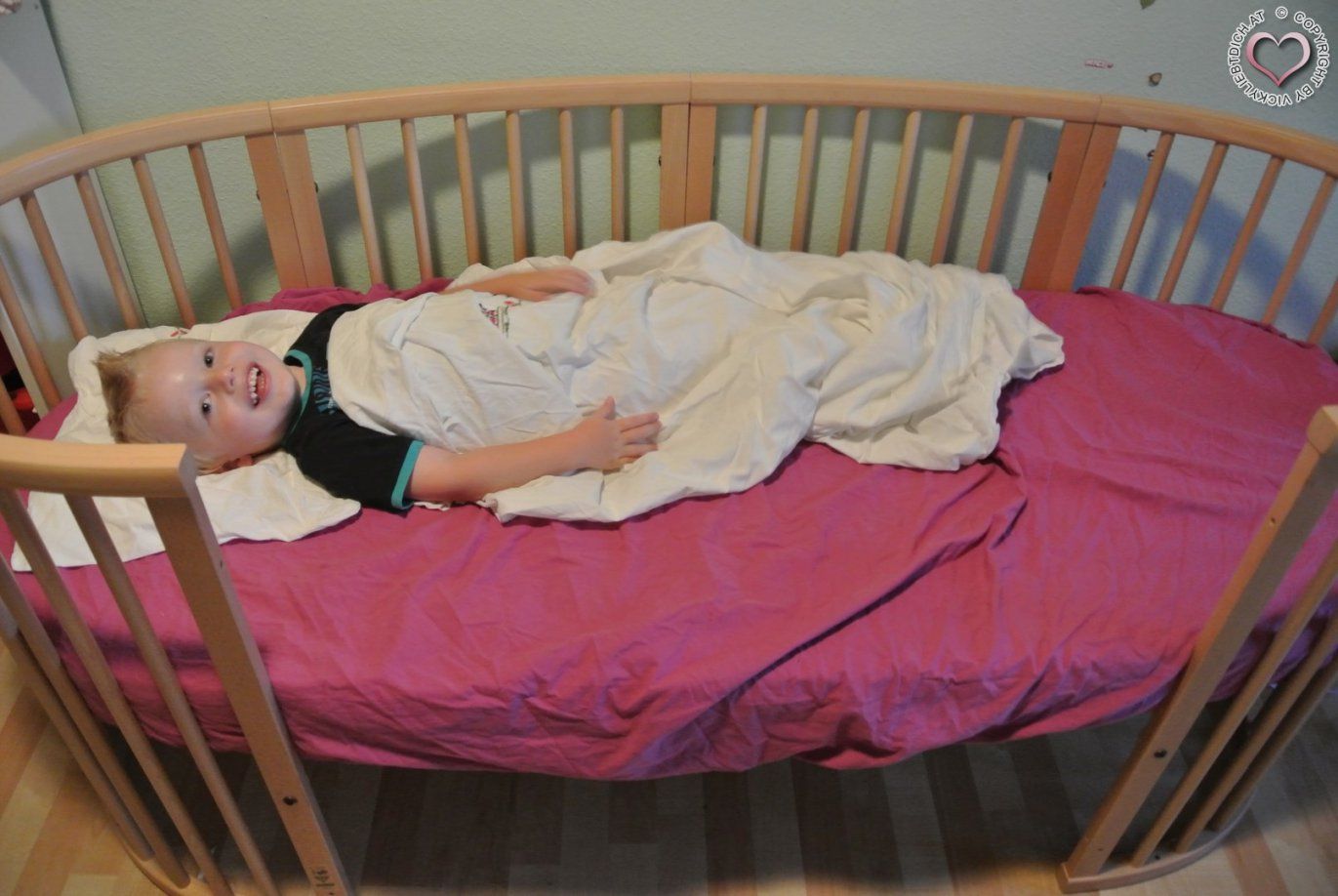 Stokke Sleepi  Das Wandelbare Bett  Vickyliebtdich von Stokke Sleepi Junior Matratze Photo