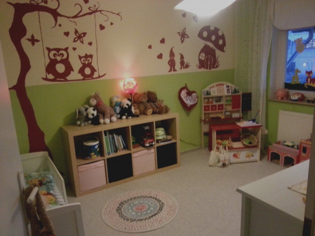 Trend Wandgestaltung Kinderzimmer Mit Farbe Im So Richten Sie Das von Wandgestaltung Kinderzimmer Mit Farbe Bild