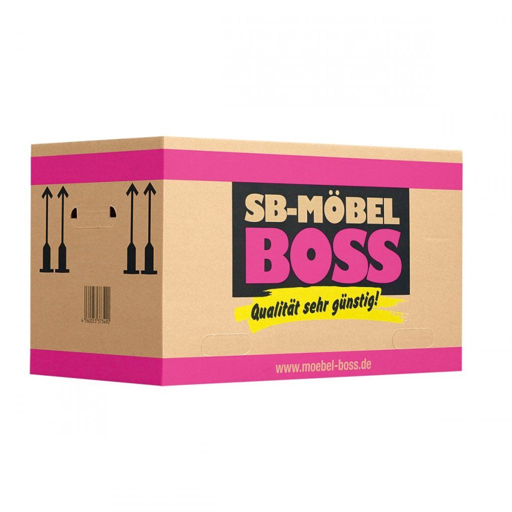 Umzugskarton Möbel Boss Ca 58 X 32 X 33 Cm  Möbel Boss von Sb Möbel Boss Wittenberg Bild