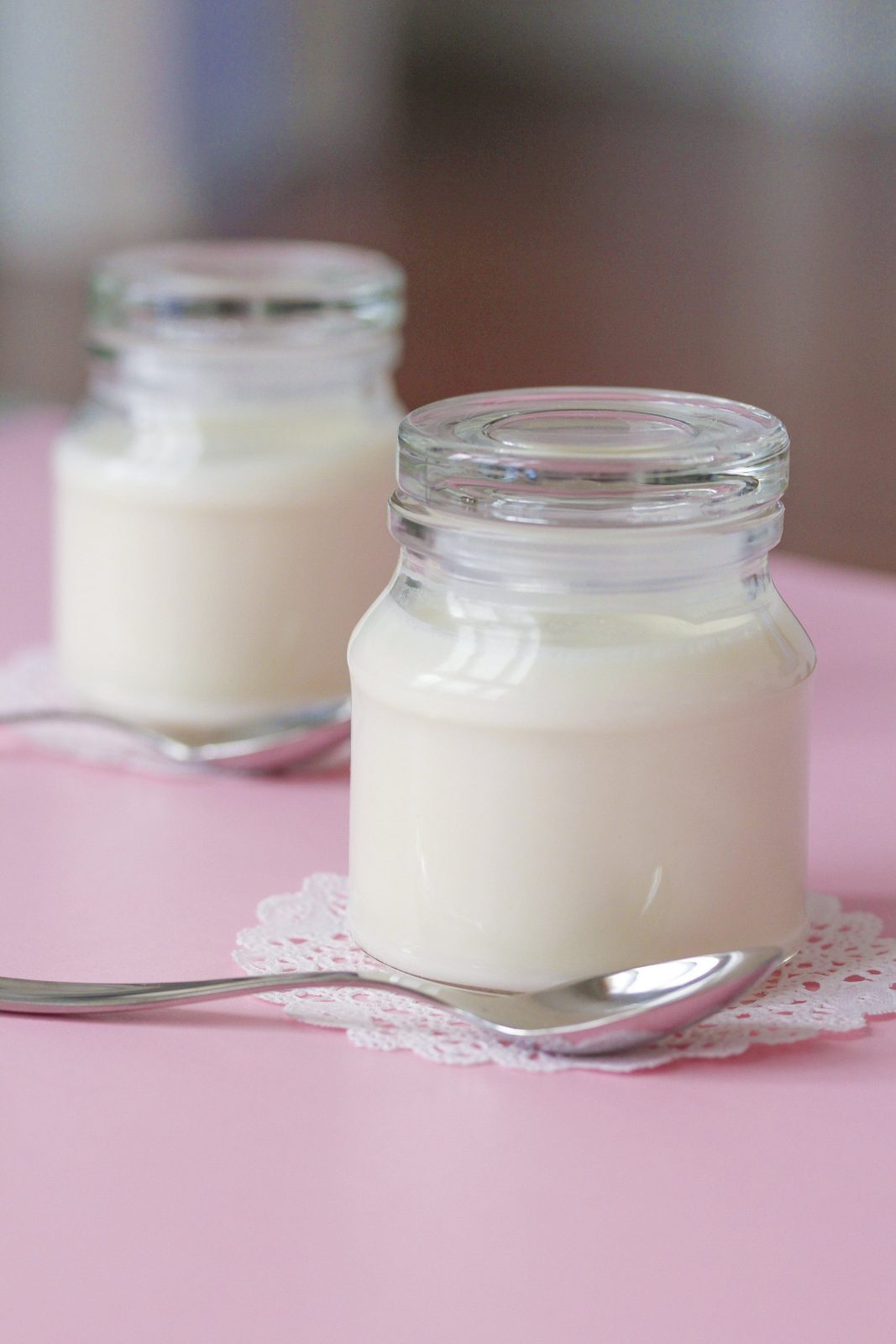 Wie Du Zu Hause Joghurt Selber Machen Kannst  Desired von Joghurt Selber Machen Ohne Maschine Bild
