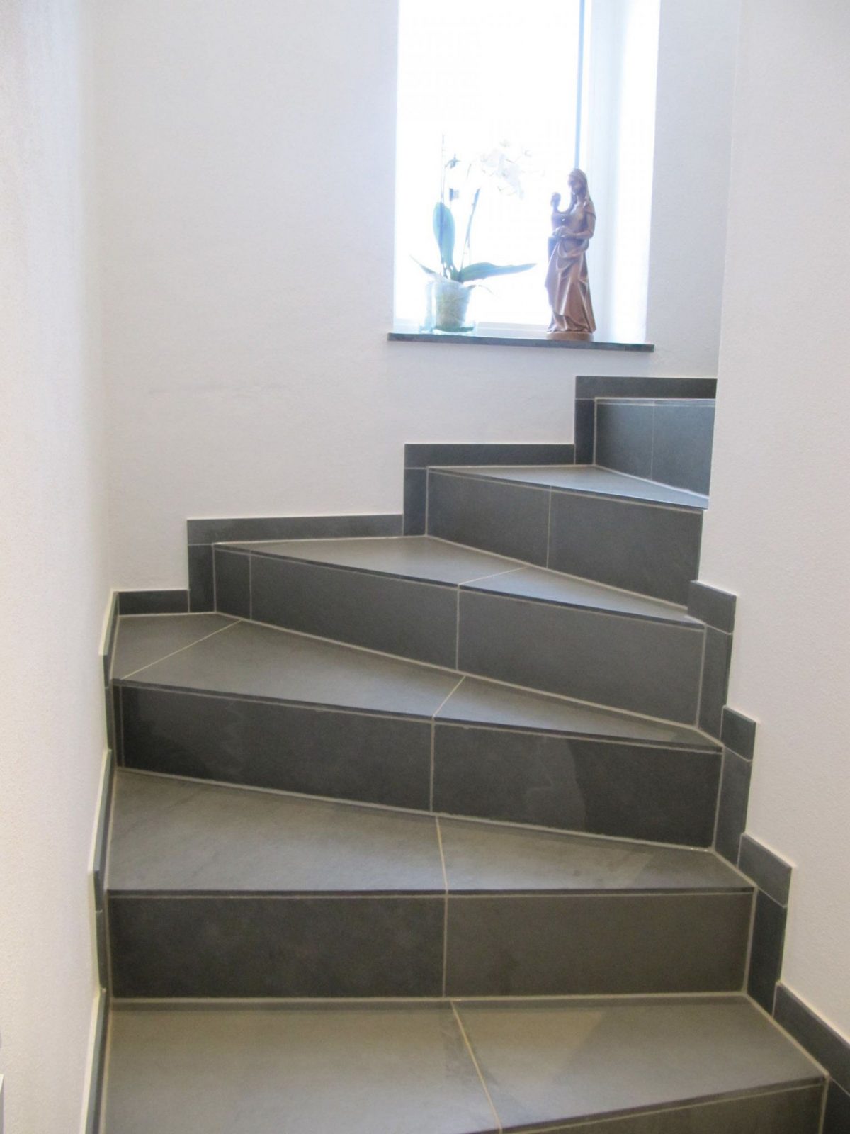 21 Modern Bewertungen Um Treppe Fliesen  Beste Sammlung Von Möbel von Gewendelte Treppe Fliesen Anleitung Bild