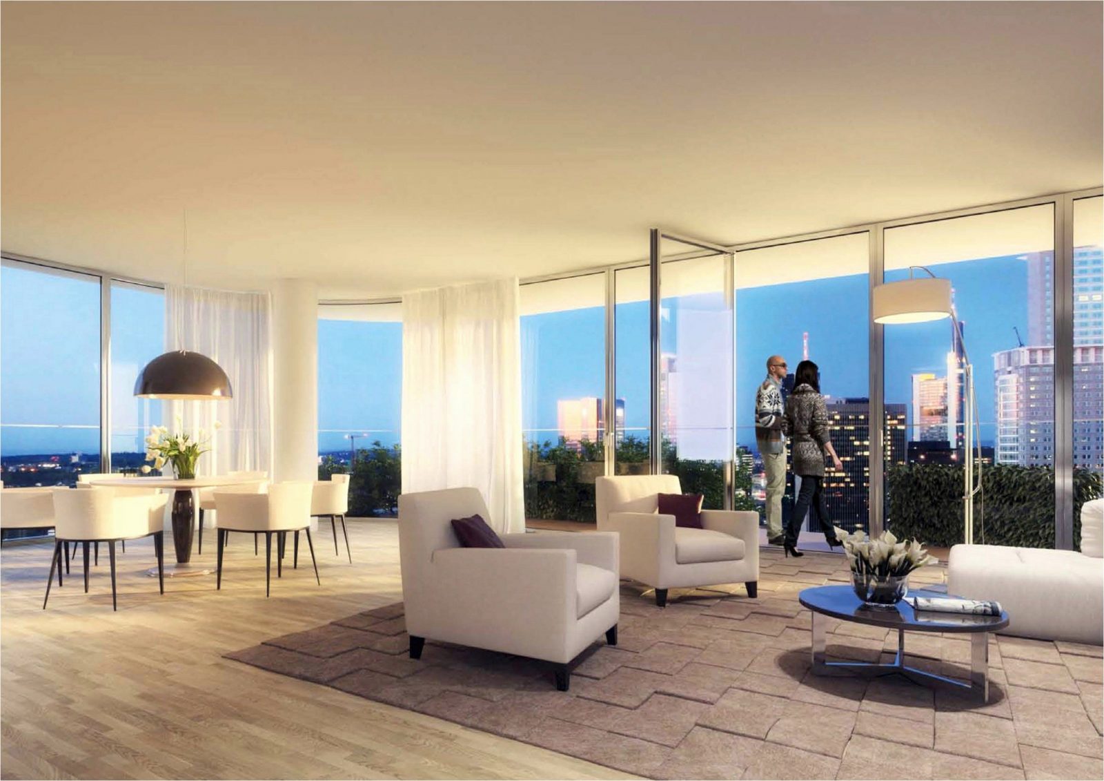 27 Atemberaubend Dekoration Um Wohnungen In Frankfurt  Beste von Henninger Turm Wohnung Kaufen Bild