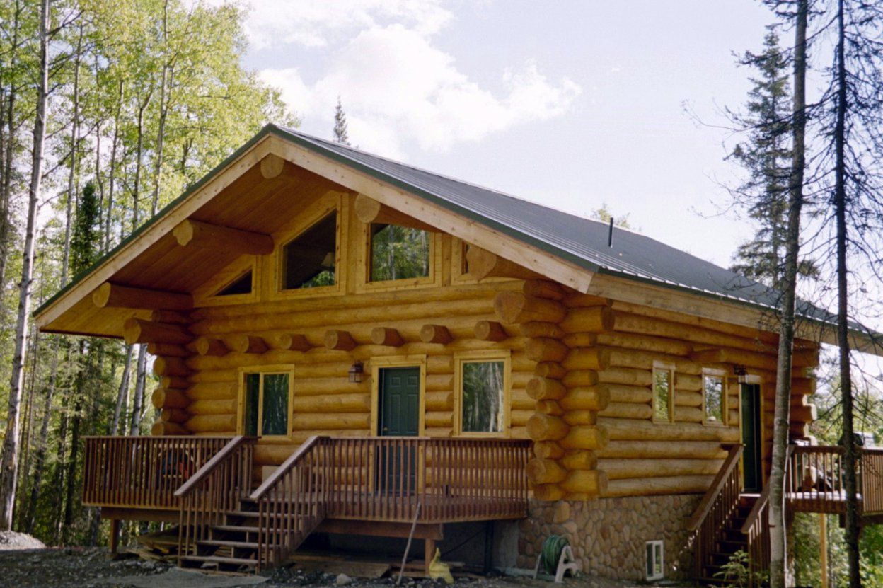 Haus Kaufen In Alaska