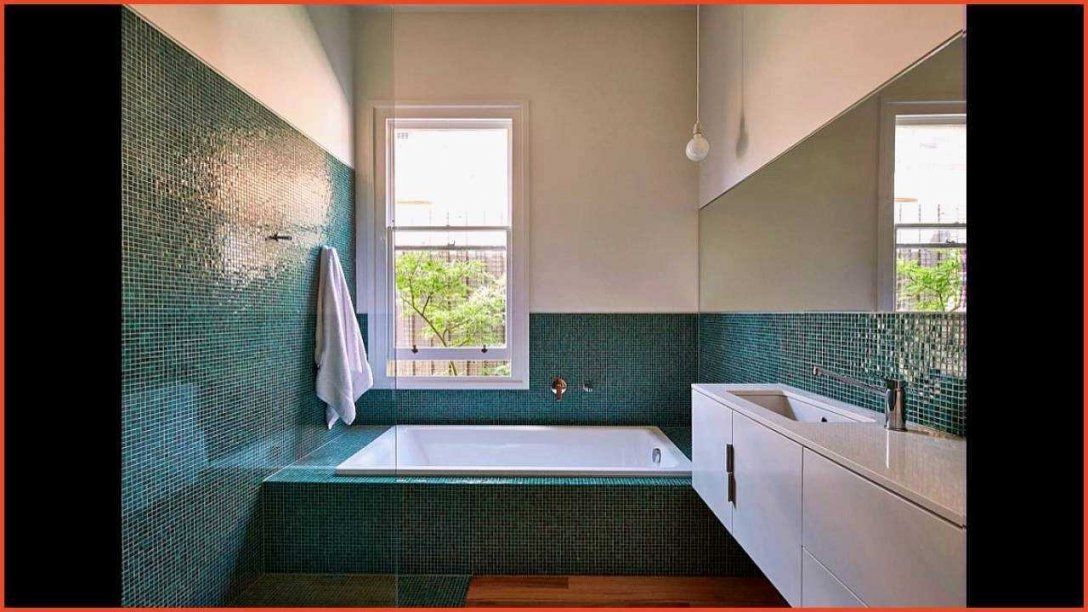 badezimmer farbe statt fliesen - creatveperfectionist