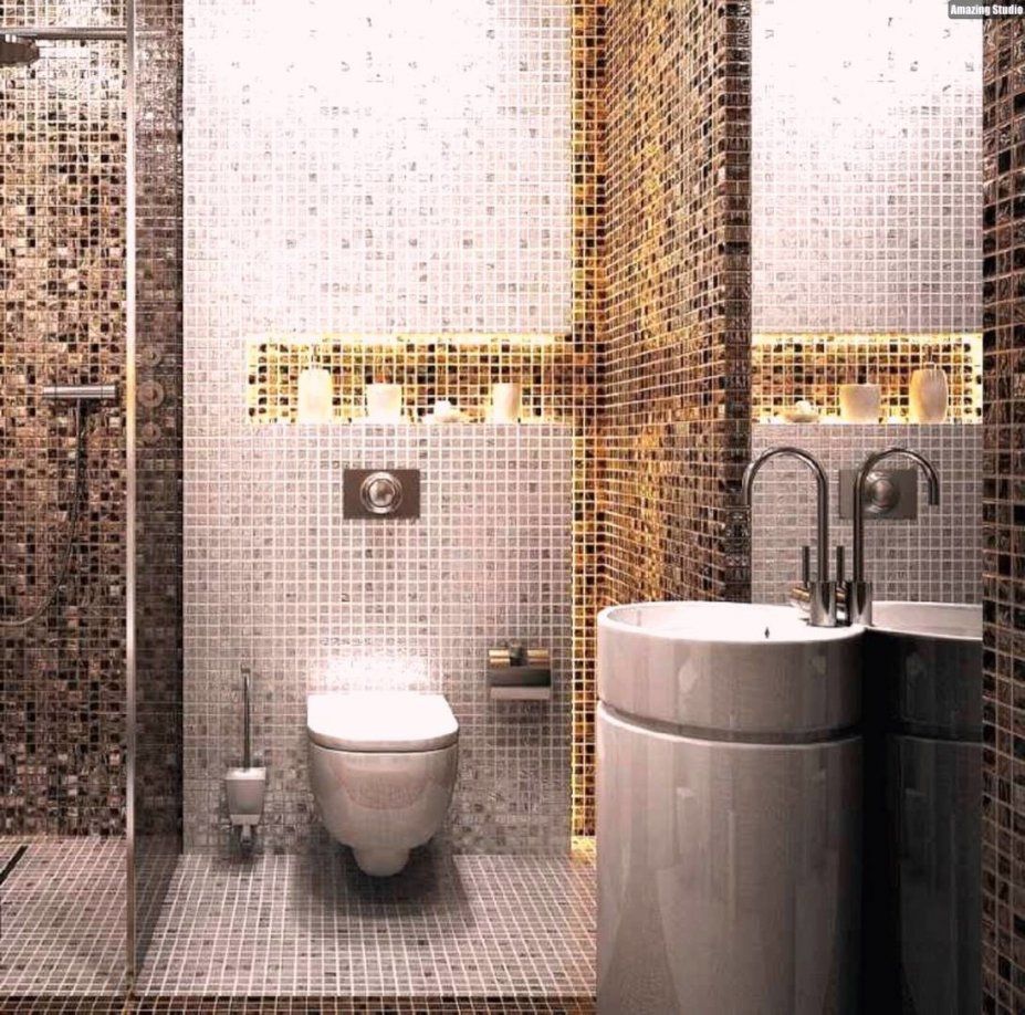 Badezimmer Fliesen Mosaik von Mosaik Fliesen Bad Bilder Bild