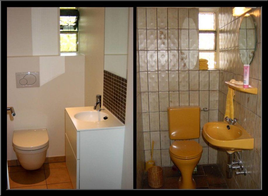 Badezimmer Renovieren Vorher Nachher Altes von Altes Badezimmer Aufpeppen Vorher Nachher Bilder Bild