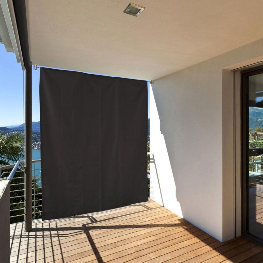 Balkon Windschutz Ohne Bohren Inspirational Wind Und Sichtschutz Fur von Sichtschutz Balkon Ohne Bohren Bild