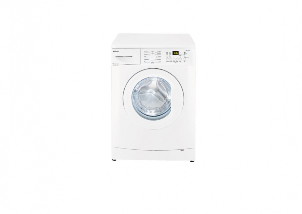 Beko Waschmaschinen Im Test von Beko Wml 51431 E Test Photo