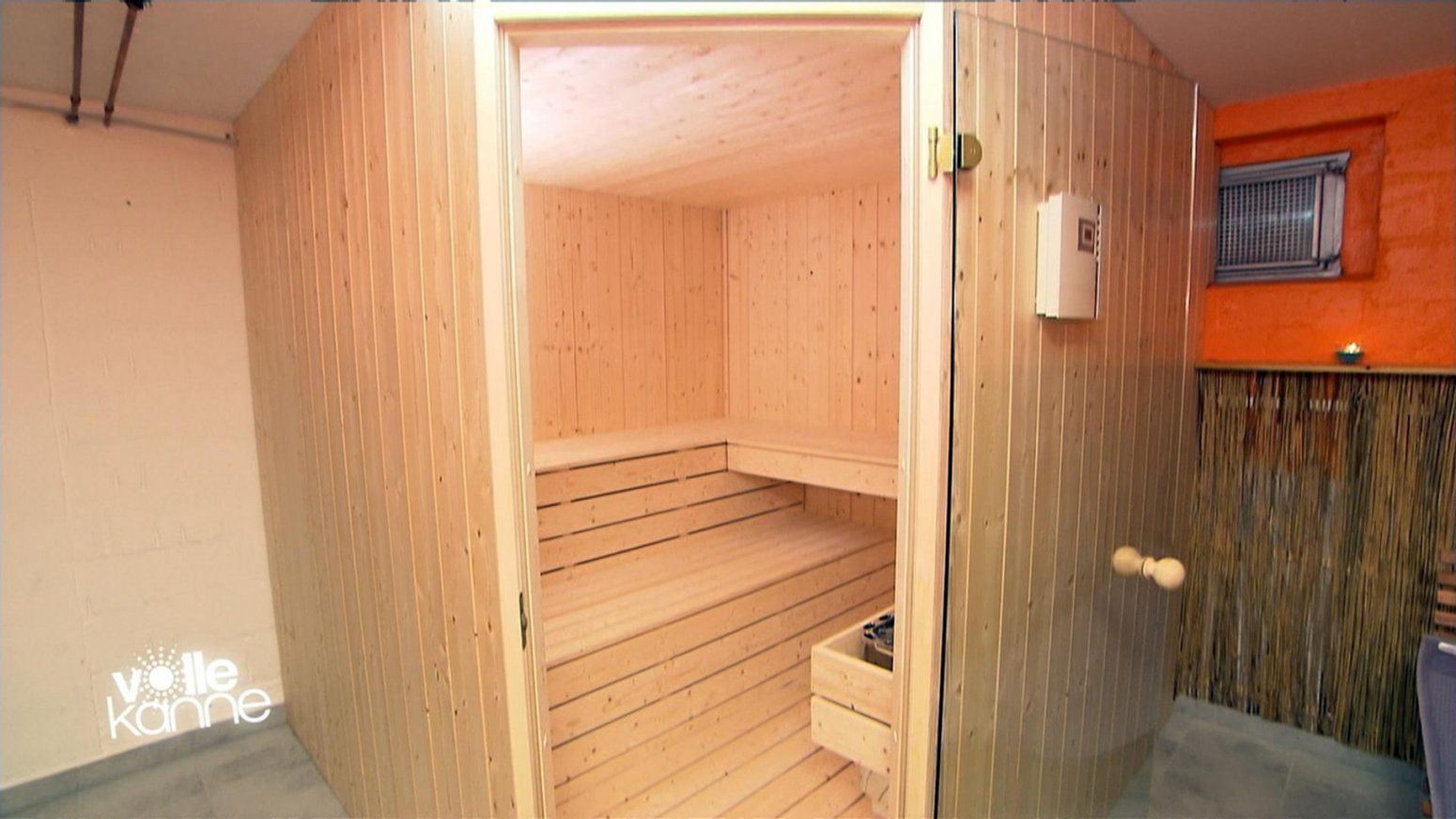 Beste Verzameling Van –Ve Badezimmer Design  Badkamer von Sauna Im Keller Schimmel Photo