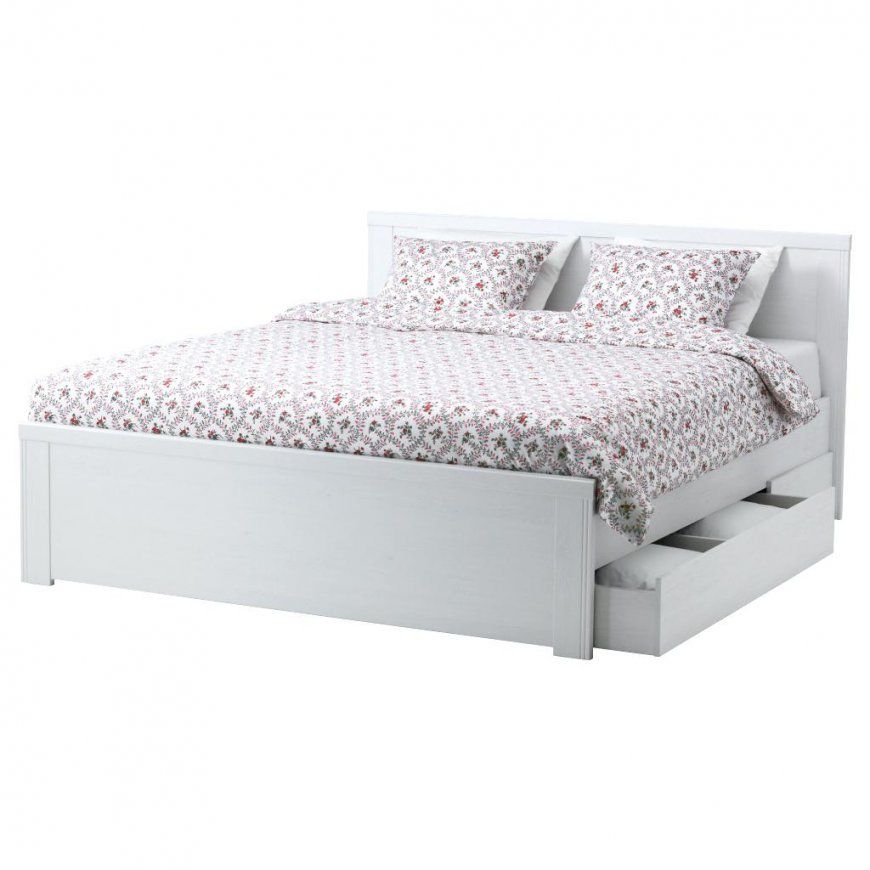 Bett 120×200 Ikea Weis Hochglanz Otto Mit Matratze Betten von Bett Weiß 120X200 Ikea Bild