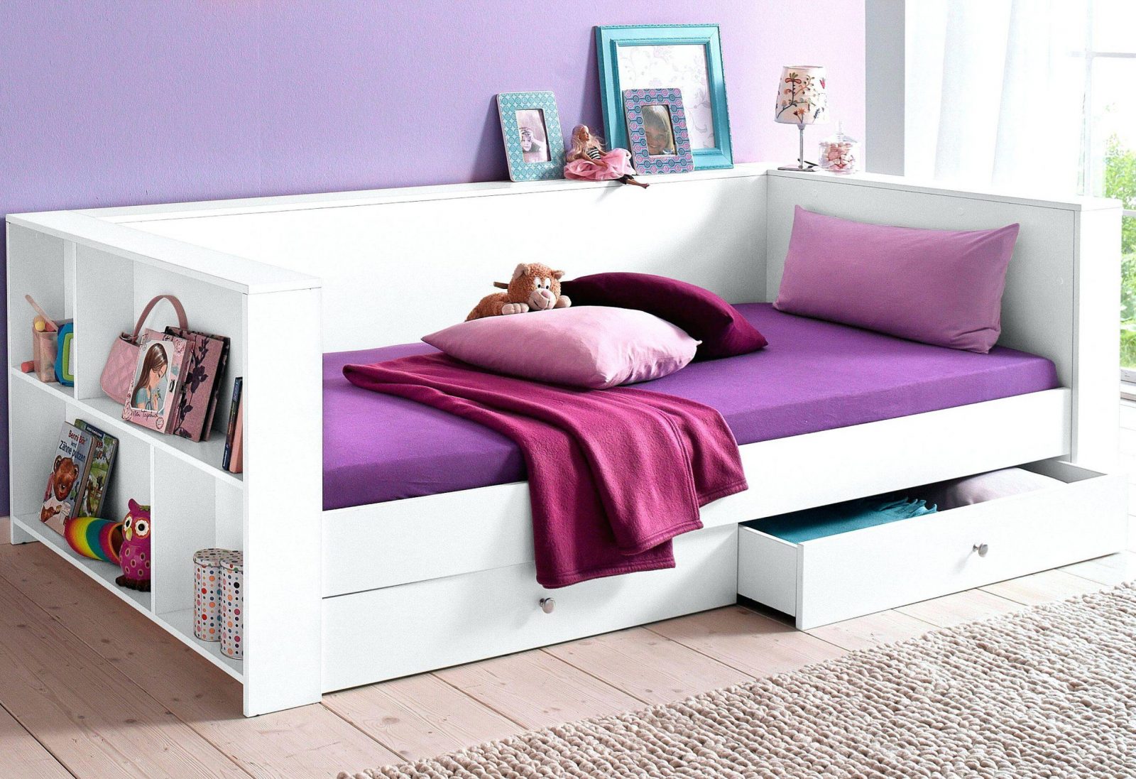 Bett Mit Unterbett Zum Ausziehen 1 Wohndesign Diy Blog von Bett Mit Unterbett Zum Ausziehen Photo