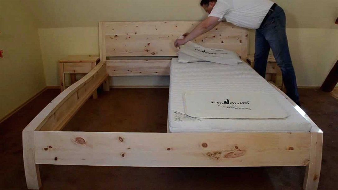Bett Selber Bauen Holz Bemerkenswert Auf Dekoideen Fur Ihr Zuhause von Bett Aus Holz Bauen Photo