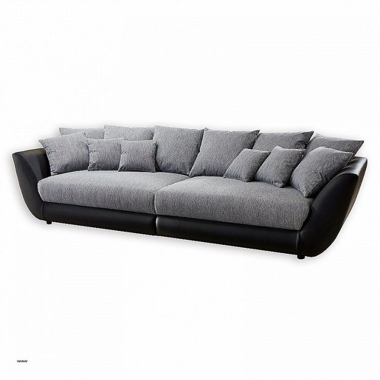 Big Sofa Roller Lovely Big Sofa Schwarz Grau Federkern Mit 12 Kissen von Sofa Mit Schlaffunktion Roller Bild