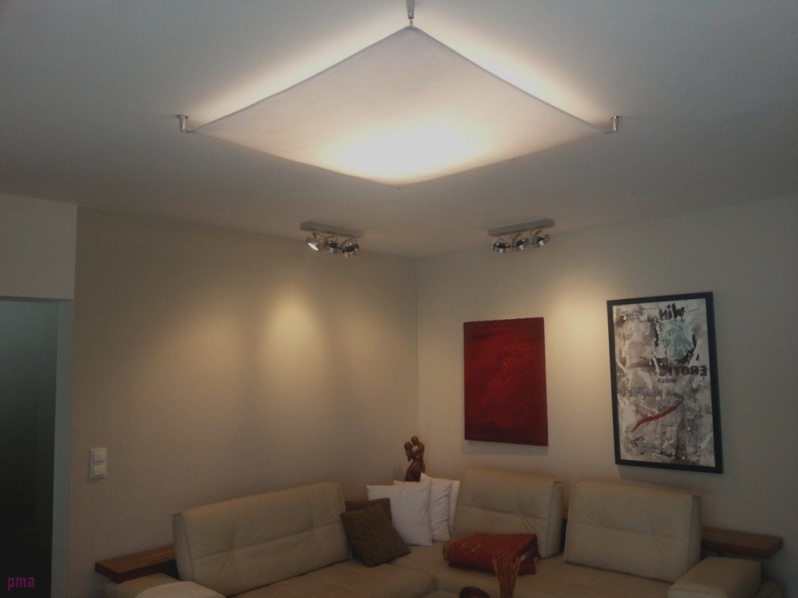 Bilder Indirekte Beleuchtung Wohnzimmer Selber Bauen Decke Spots von Indirekte Beleuchtung Wand Selber Bauen Bild