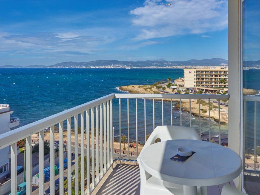 Bq Apolo Hotel (Spanje Can Pastilla)  Booking von Hotel Playa In Can Pastilla Bild